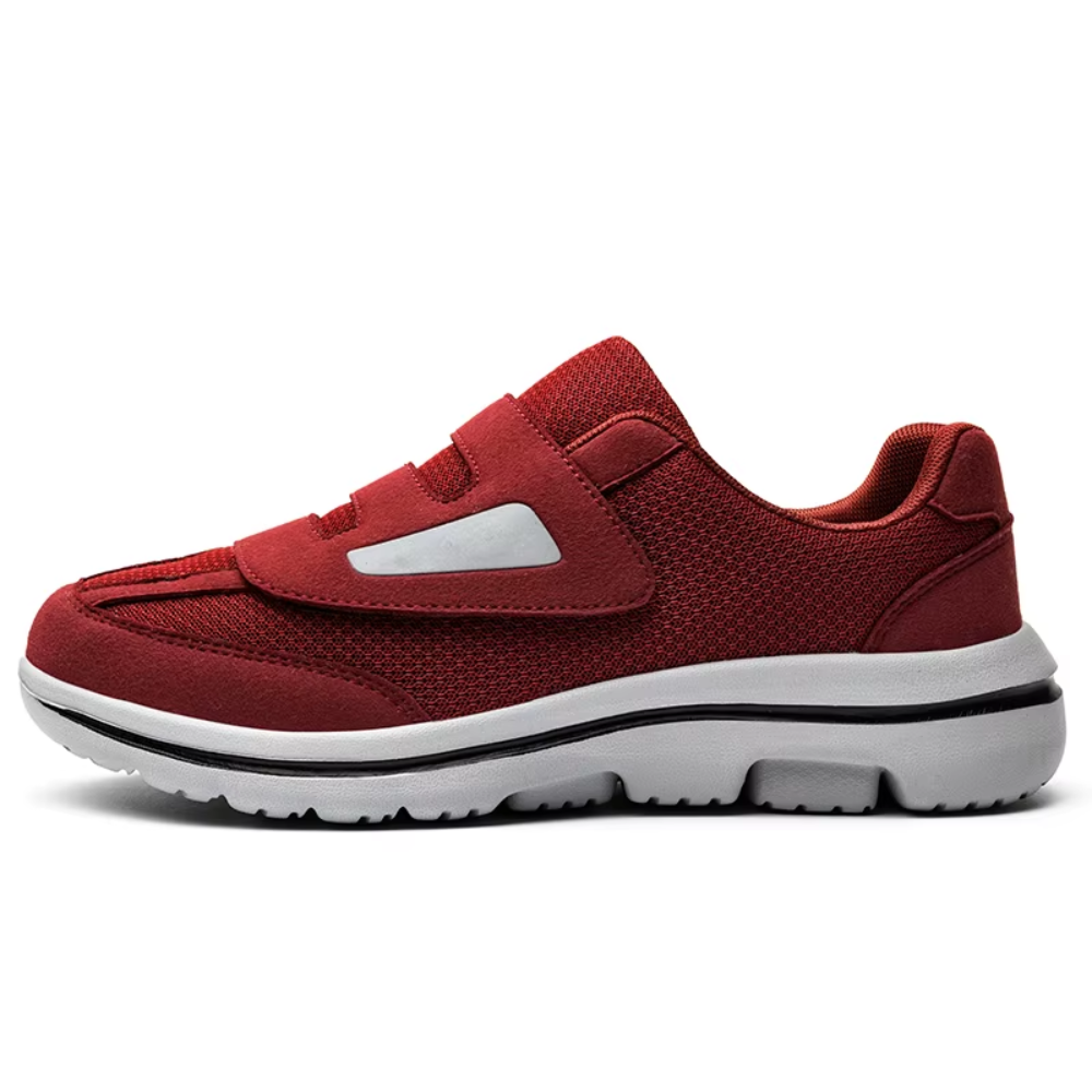 Comfort Plus Diabetic Shoes - Adjustable and Supportive