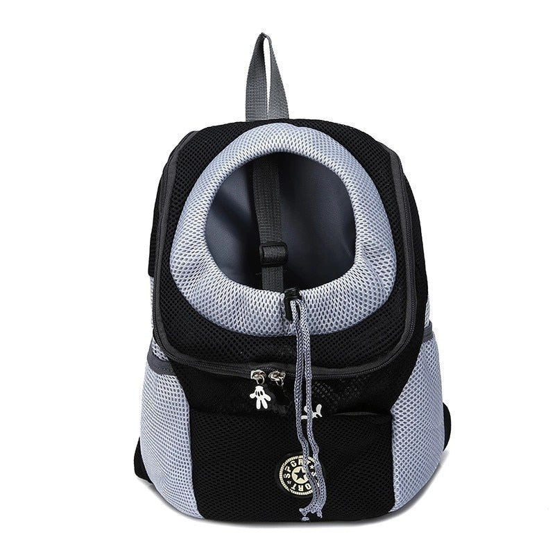 Comfortable and Sturdy Pet Backpack