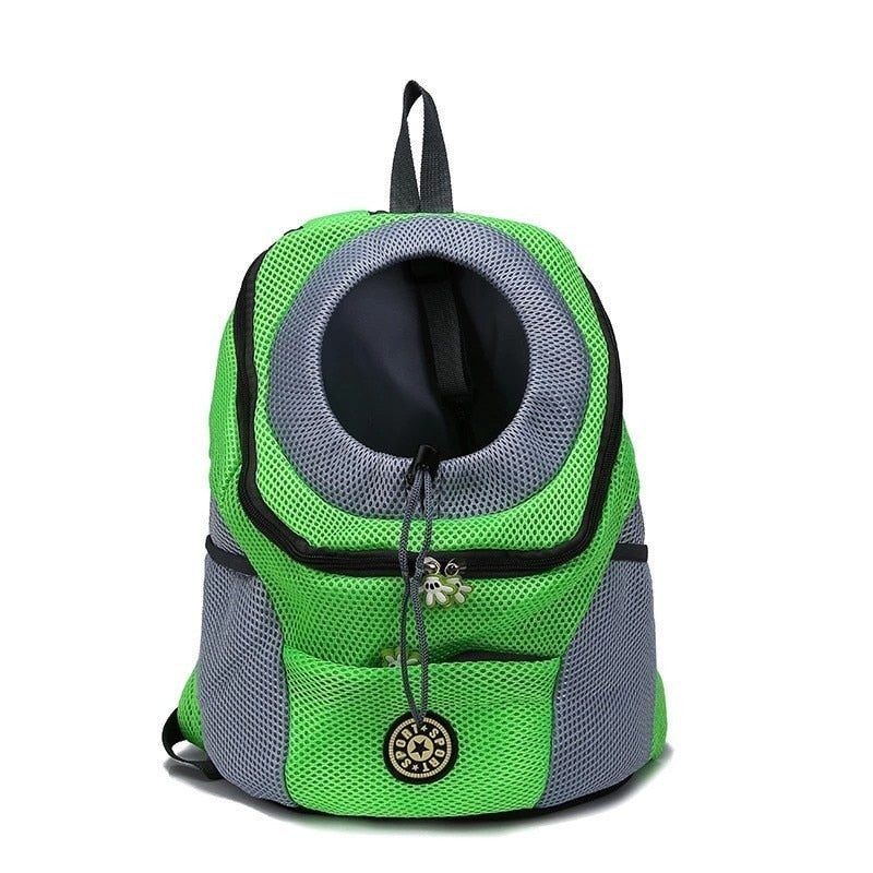 Comfortable and Sturdy Pet Backpack
