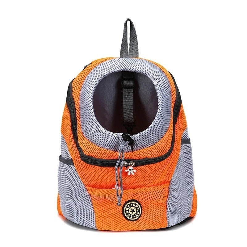 Comfortable and Sturdy Pet Backpack