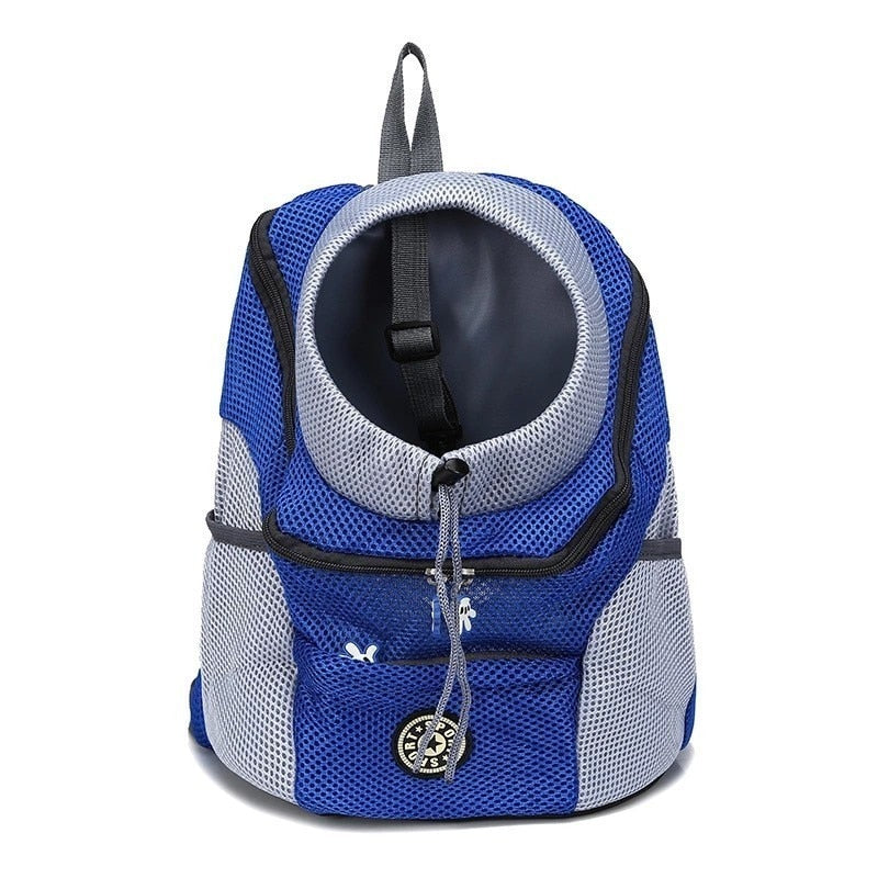 Comfortable and Sturdy Pet Backpack