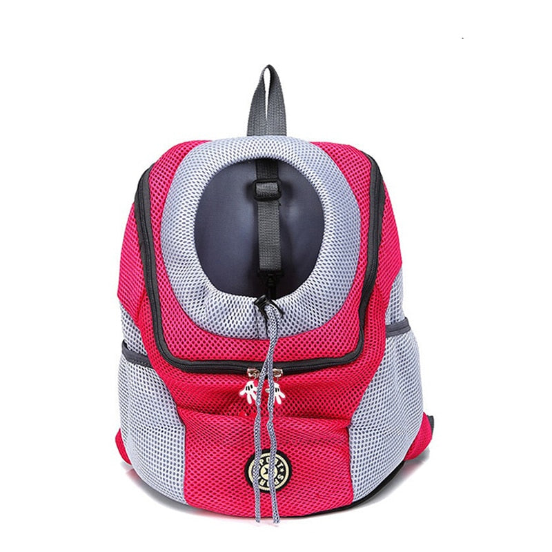 Comfortable and Sturdy Pet Backpack