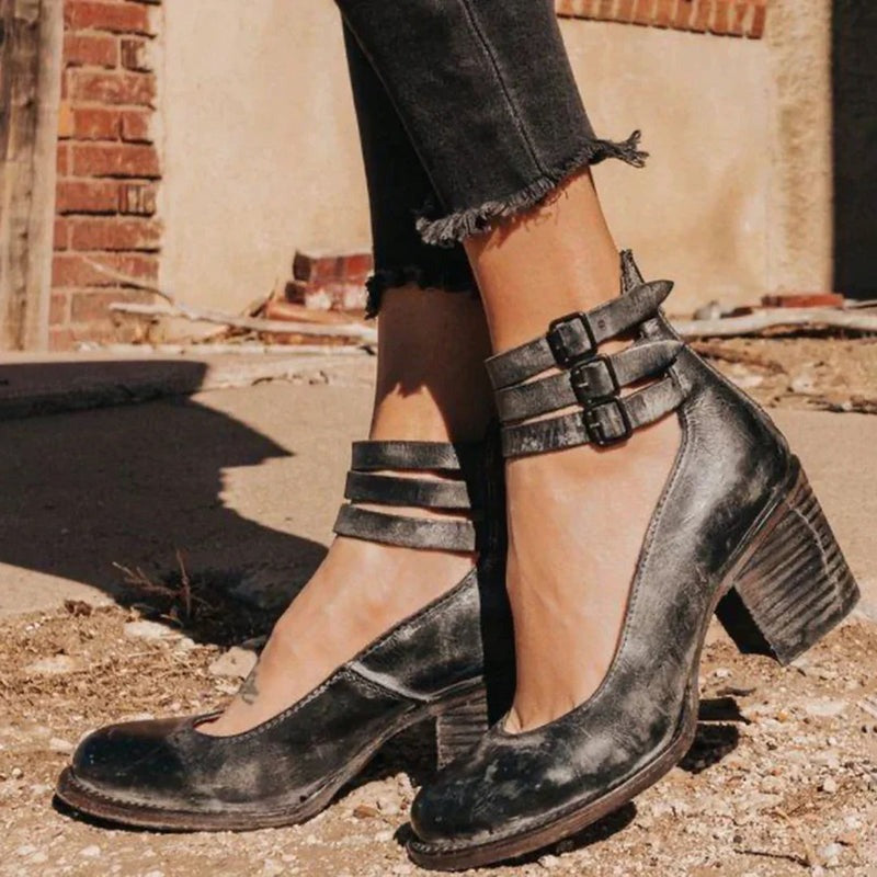 Comfortable and Stylish Women's Shoes with Non-Slip Sole