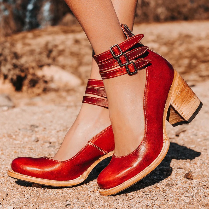 Comfortable and Stylish Women's Shoes with Non-Slip Sole