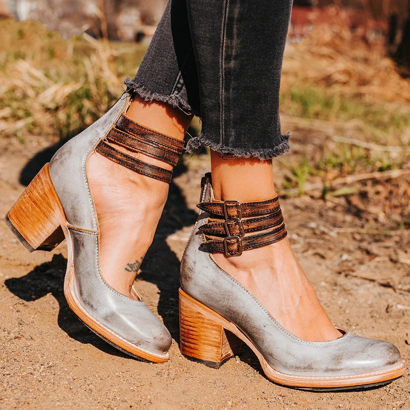 Comfortable and Stylish Women's Shoes with Non-Slip Sole
