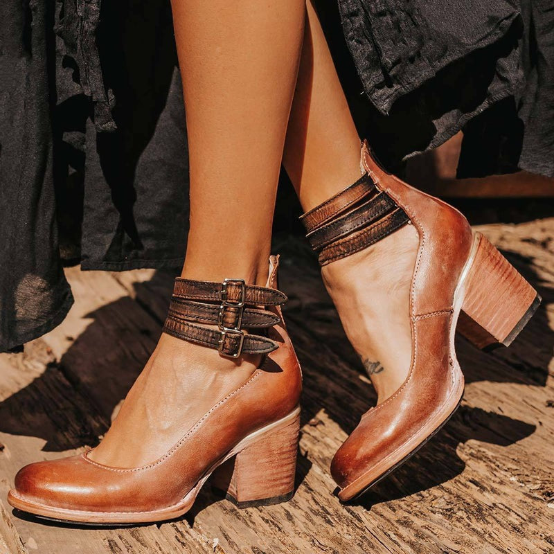 Comfortable and Stylish Women's Shoes with Non-Slip Sole