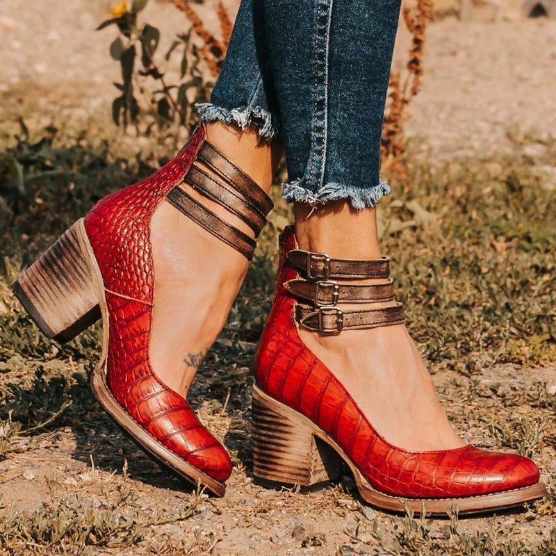 Comfortable and Stylish Women's Shoes with Non-Slip Sole