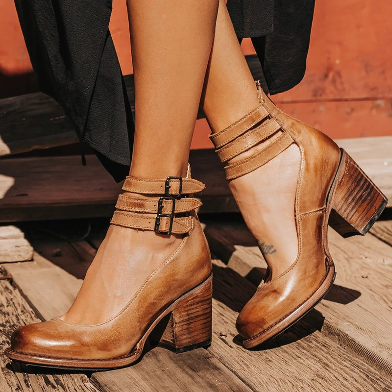 Comfortable and Stylish Women's Shoes with Non-Slip Sole
