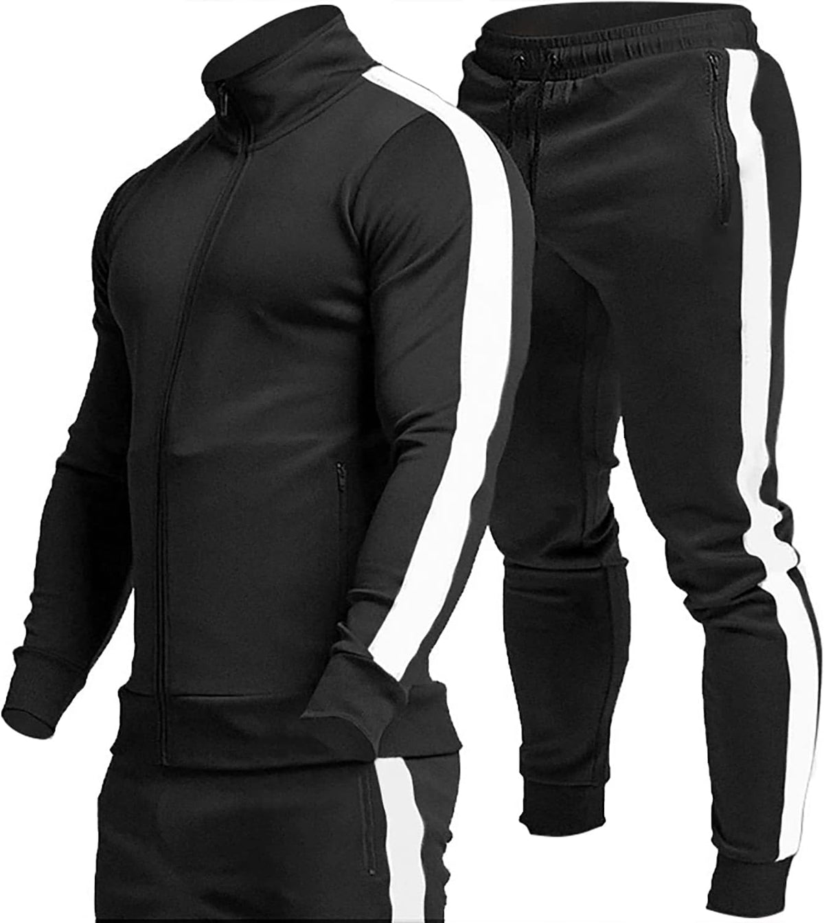 Comfortable Casual Men's Tracksuit