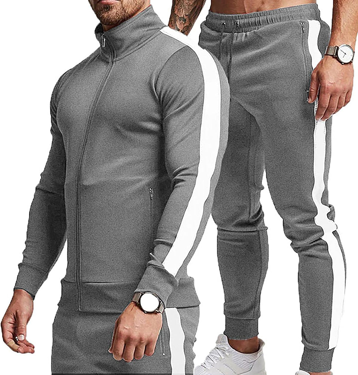 Comfortable Casual Men's Tracksuit