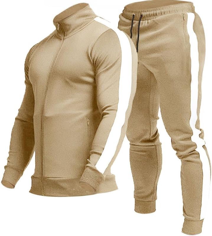 Comfortable Casual Men's Tracksuit