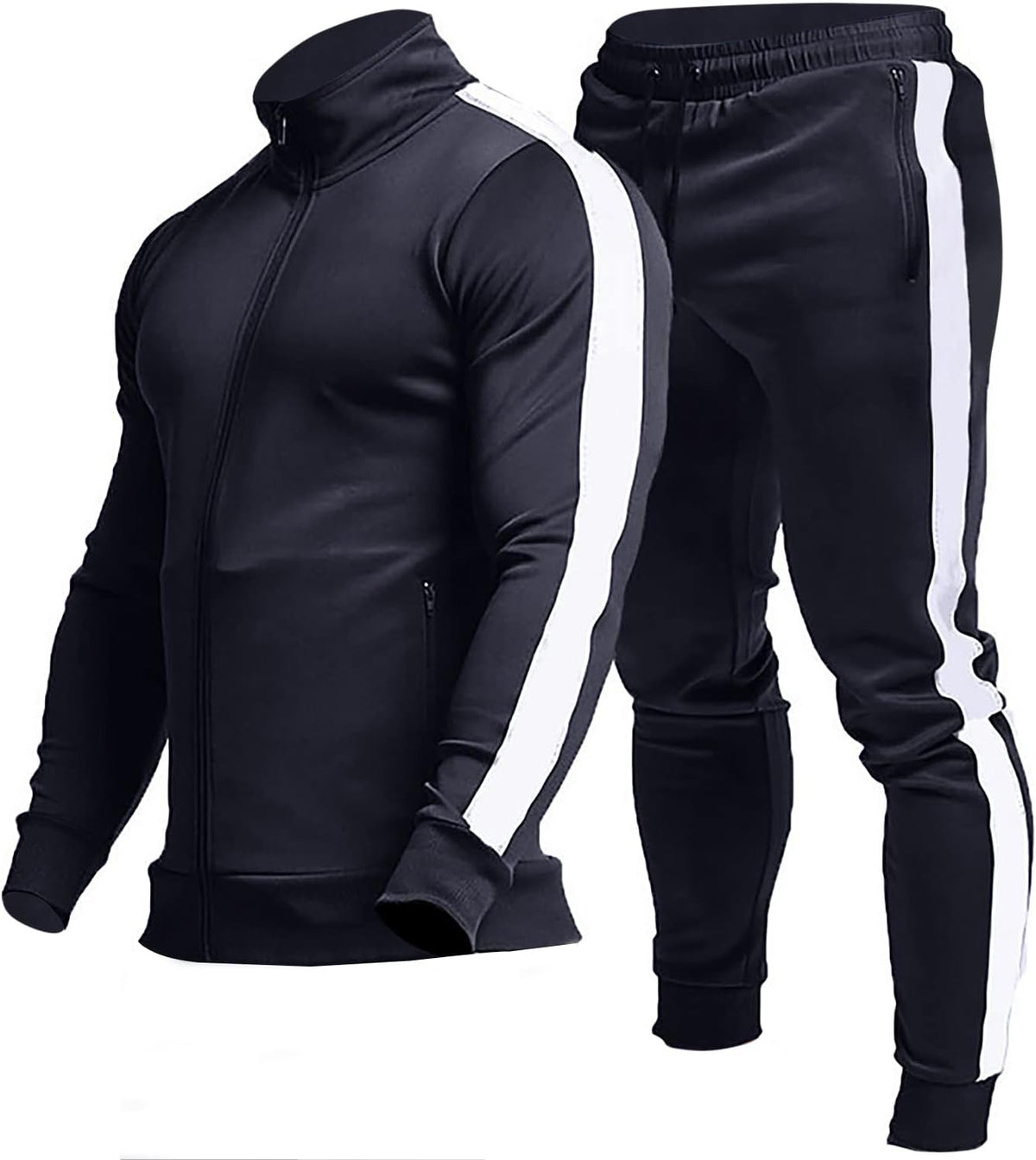 Comfortable Casual Men's Tracksuit