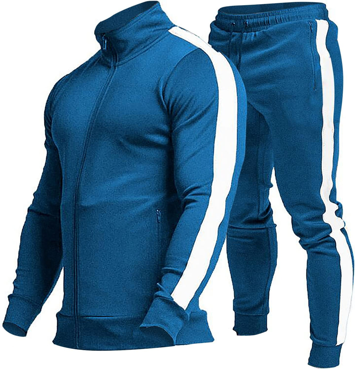 Comfortable Casual Men's Tracksuit
