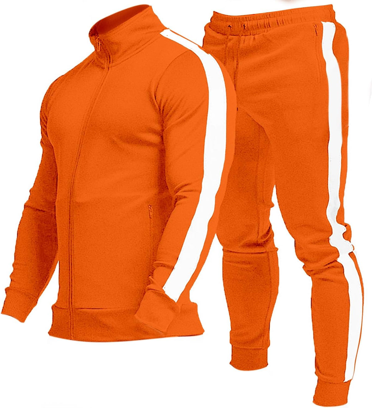 Comfortable Casual Men's Tracksuit
