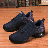 Comfortable Jazz Dance Shoes for Outdoor Sports