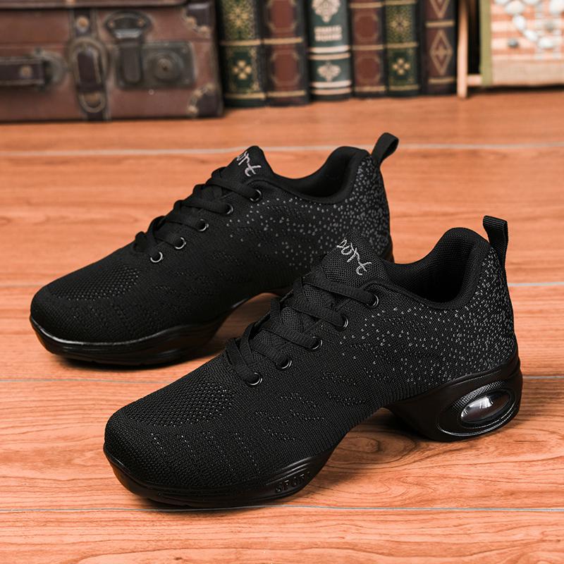 Comfortable Jazz Dance Shoes for Outdoor Sports