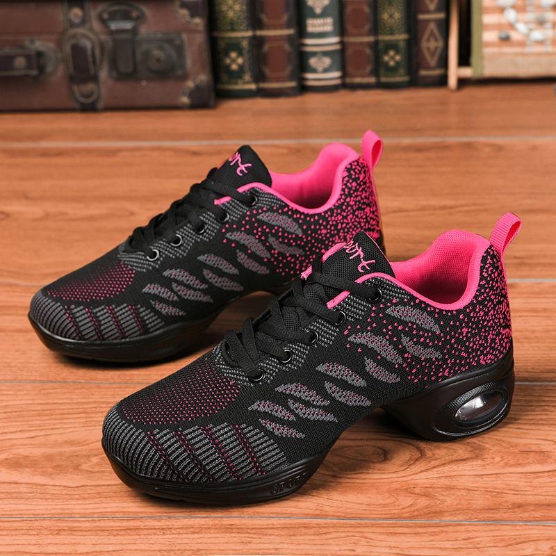 Comfortable Jazz Dance Shoes for Outdoor Sports