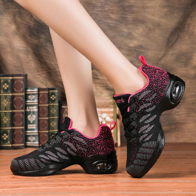 Comfortable Jazz Dance Shoes for Outdoor Sports