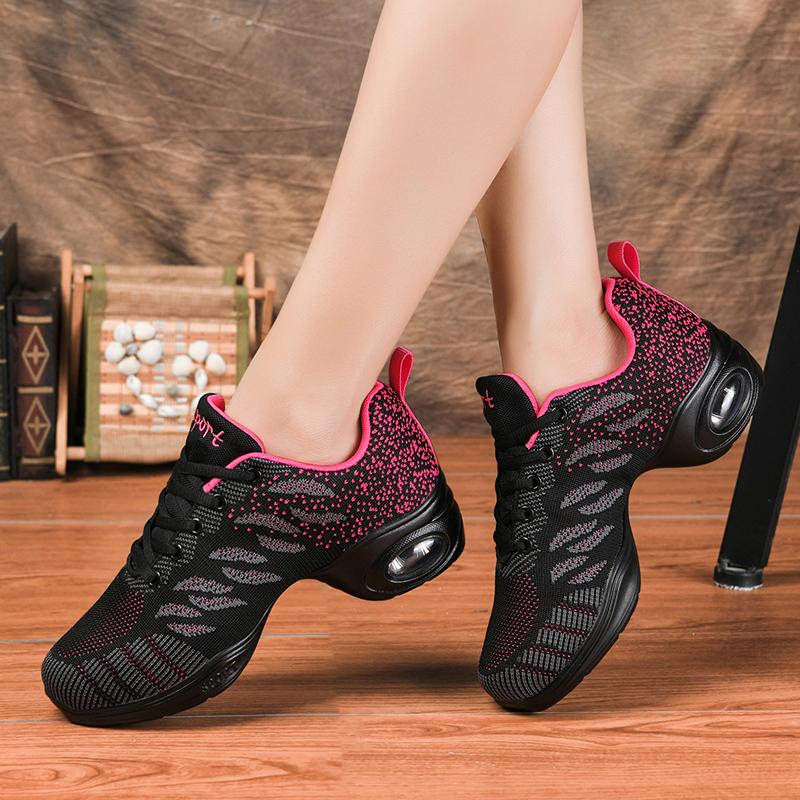 Comfortable Jazz Dance Shoes for Outdoor Sports