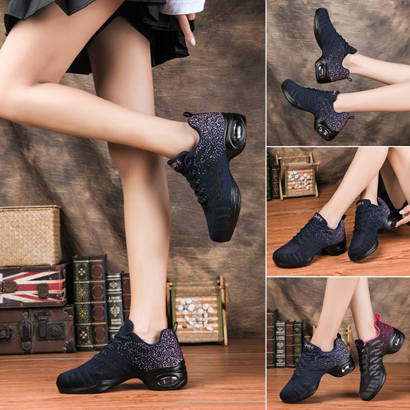 Comfortable Jazz Dance Shoes for Outdoor Sports