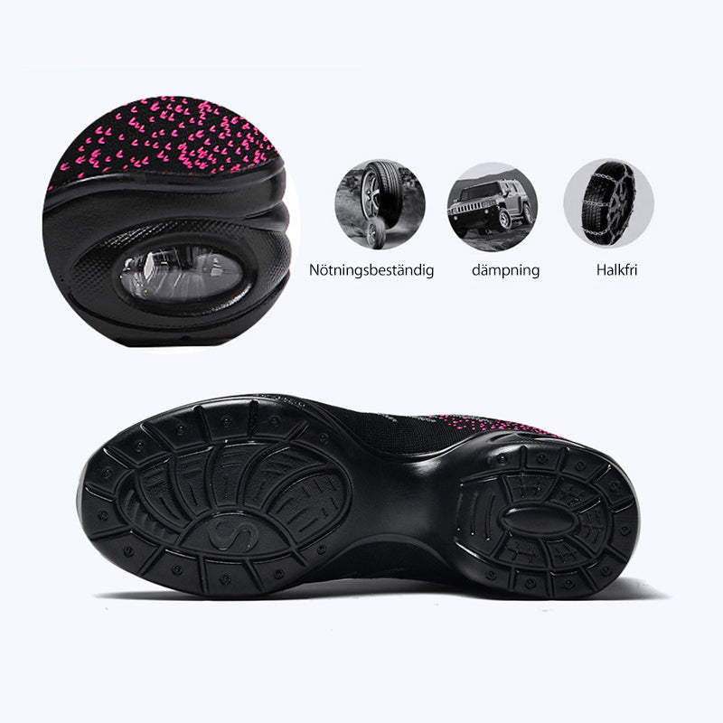 Comfortable Jazz Dance Shoes for Outdoor Sports
