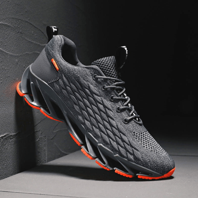 Comfortable Men's Running Shoes