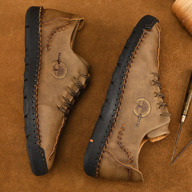 Comfortable Orthopedic Men's Sneakers
