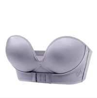Comfortable Strapless Bra with Good Support