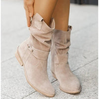 Comfortable Women's Ankle Boots
