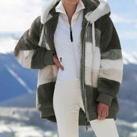 Comfortable Women's Winter Jacket | Warm & Stylish Coat