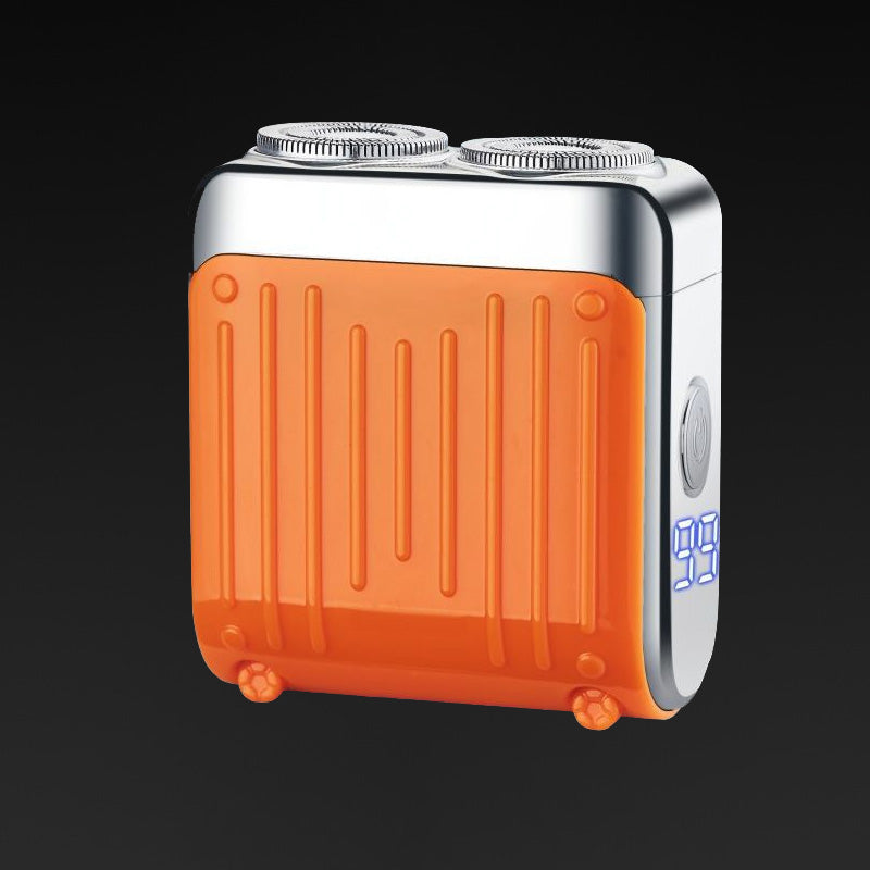 Compact Electric Shaver for a Smooth and Irritation-Free Shave