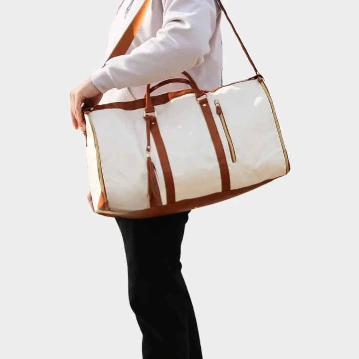 Compact Luxury Travel Bag