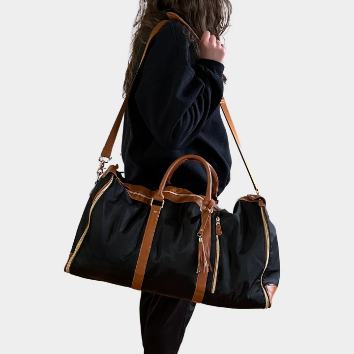 Compact Luxury Travel Bag