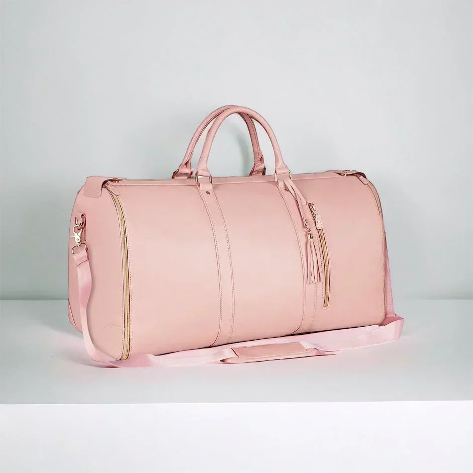 Compact Luxury Travel Bag
