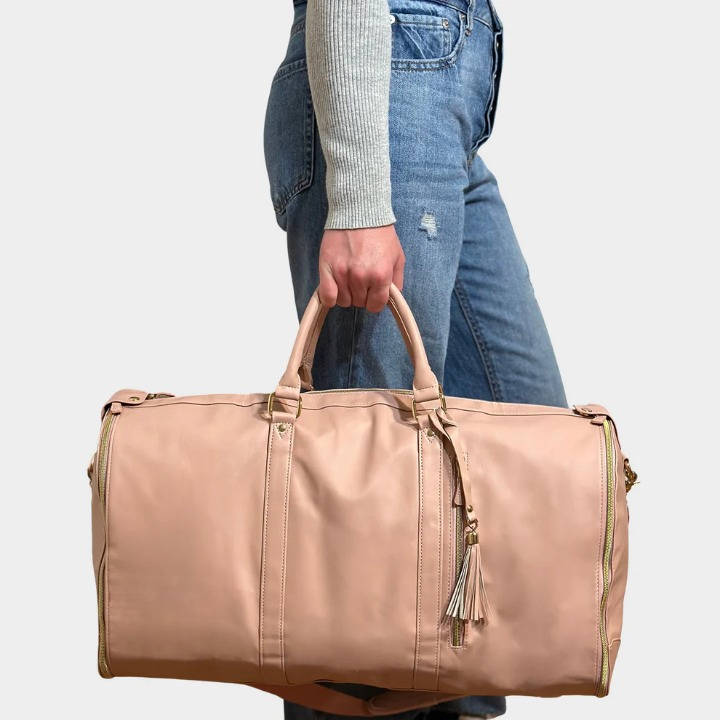 Compact Luxury Travel Bag