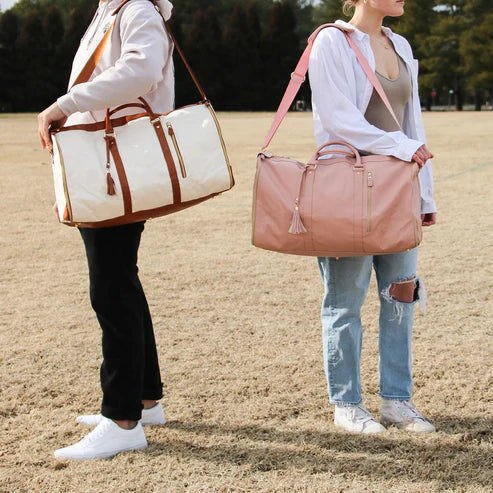 Compact Luxury Travel Bag
