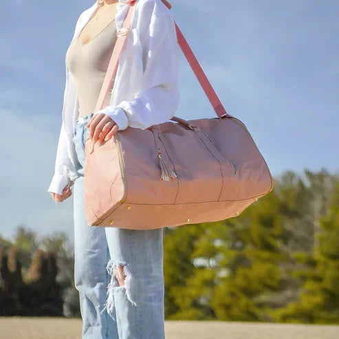 Compact Luxury Travel Bag