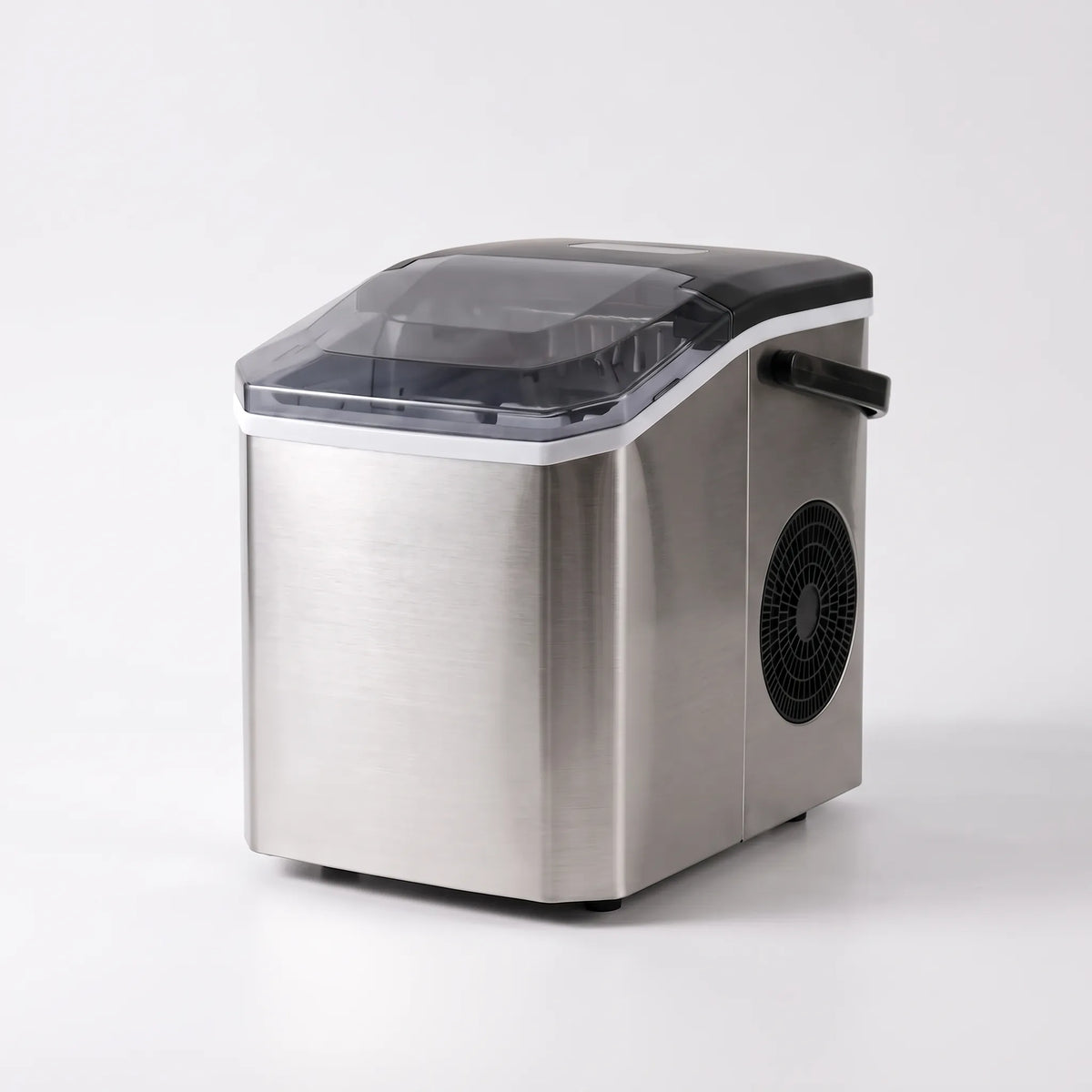 Compact Mini Ice Cube Maker - Cubiq