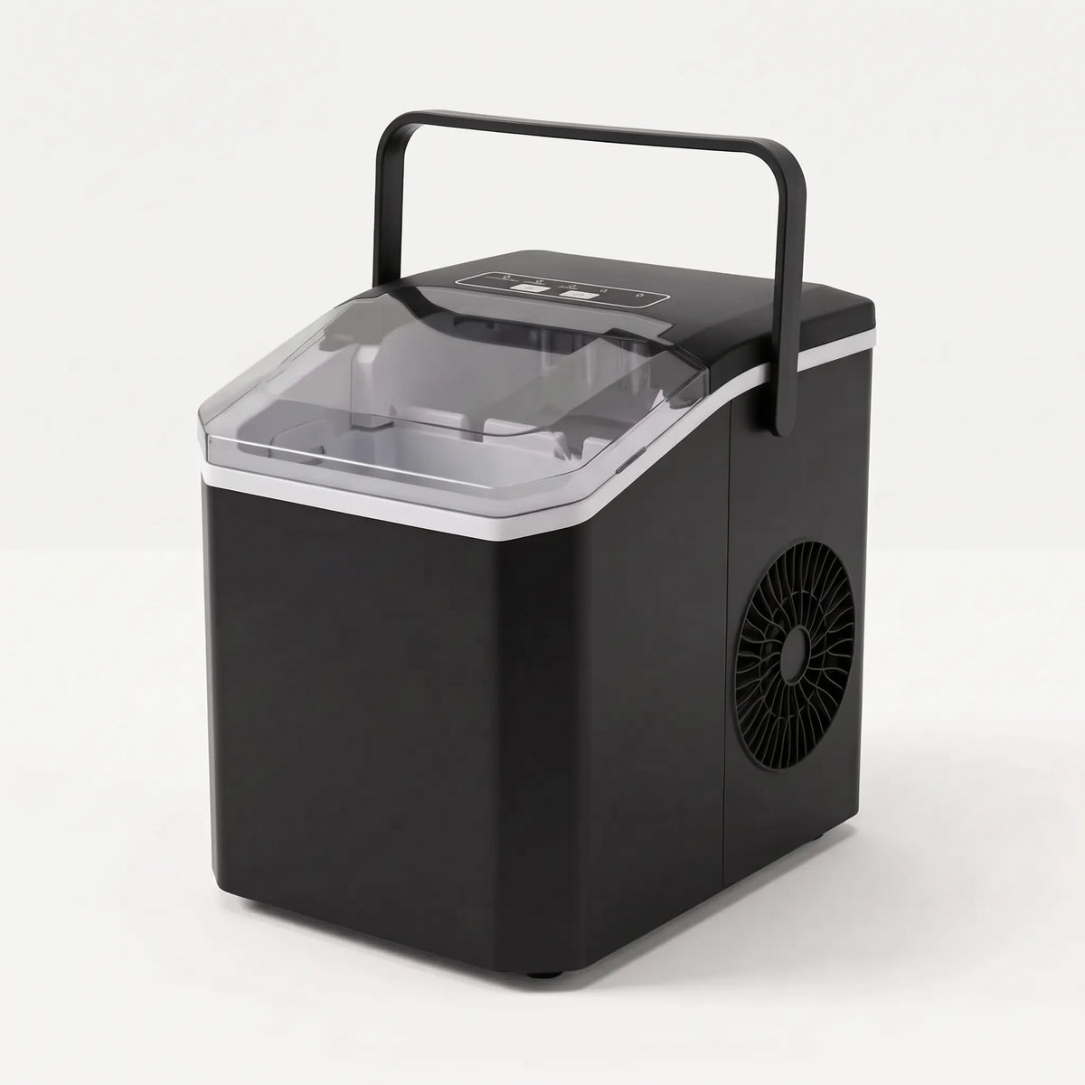 Compact Mini Ice Cube Maker - Cubiq