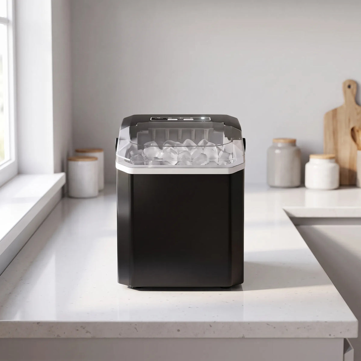 Compact Mini Ice Cube Maker - Cubiq