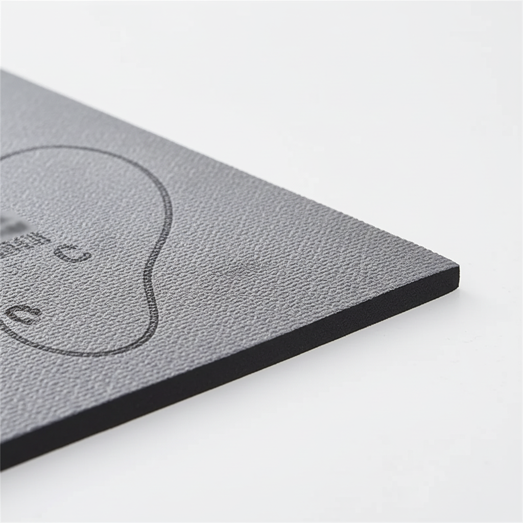 Compact Squat Guide Exercise Position Mat
