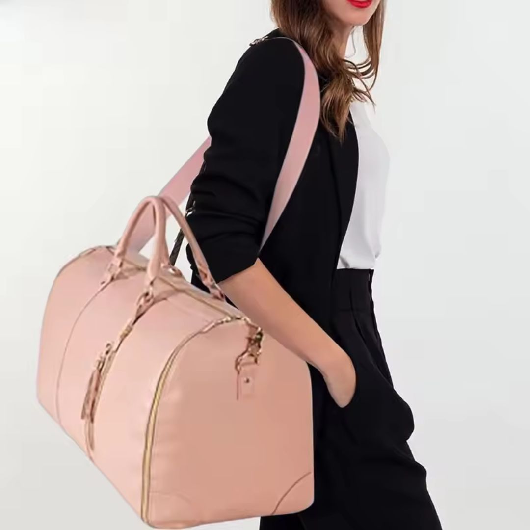 Convertible Garment & Travel Duffel Bag