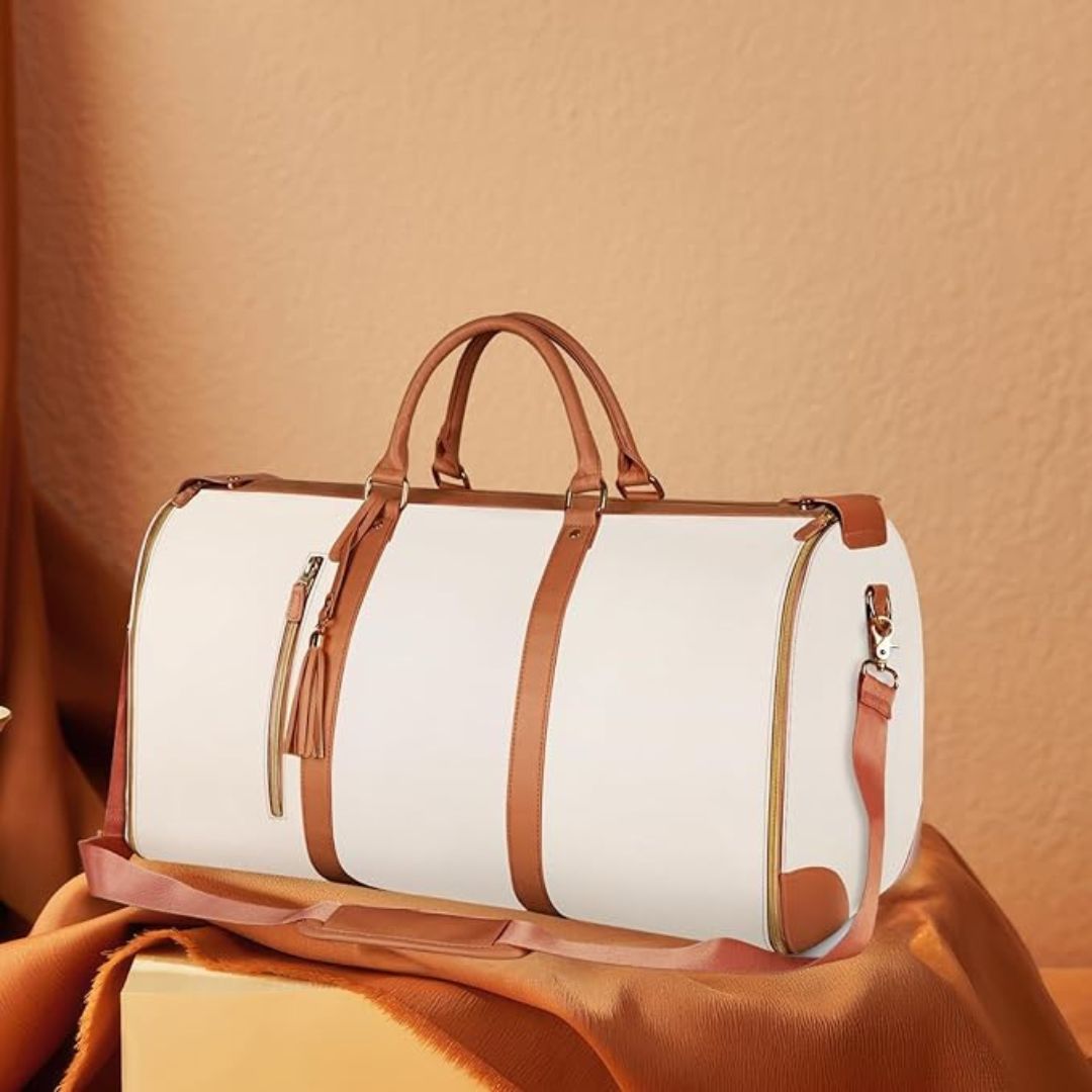 Convertible Garment & Travel Duffel Bag