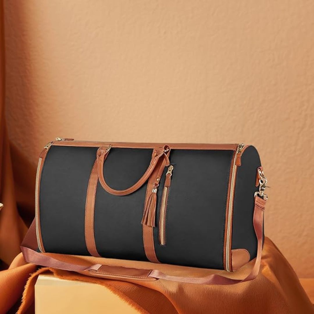 Convertible Garment & Travel Duffel Bag