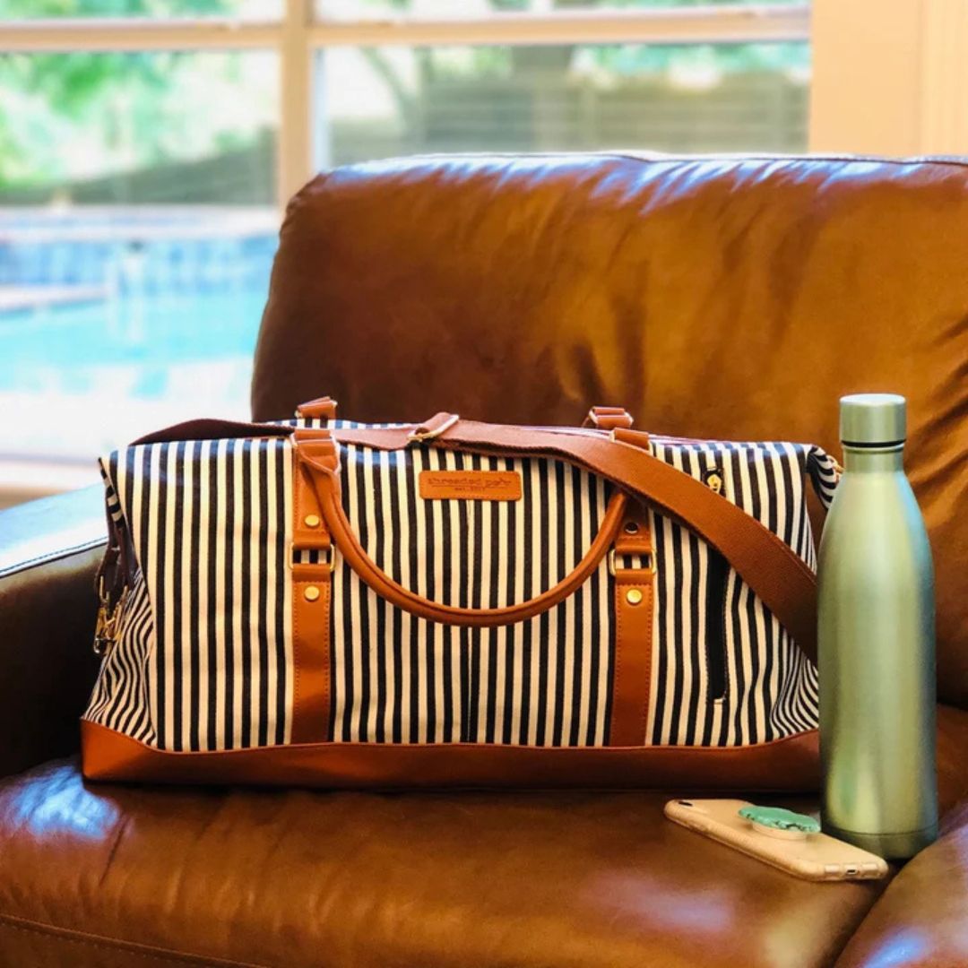 Convertible Garment & Travel Duffel Bag