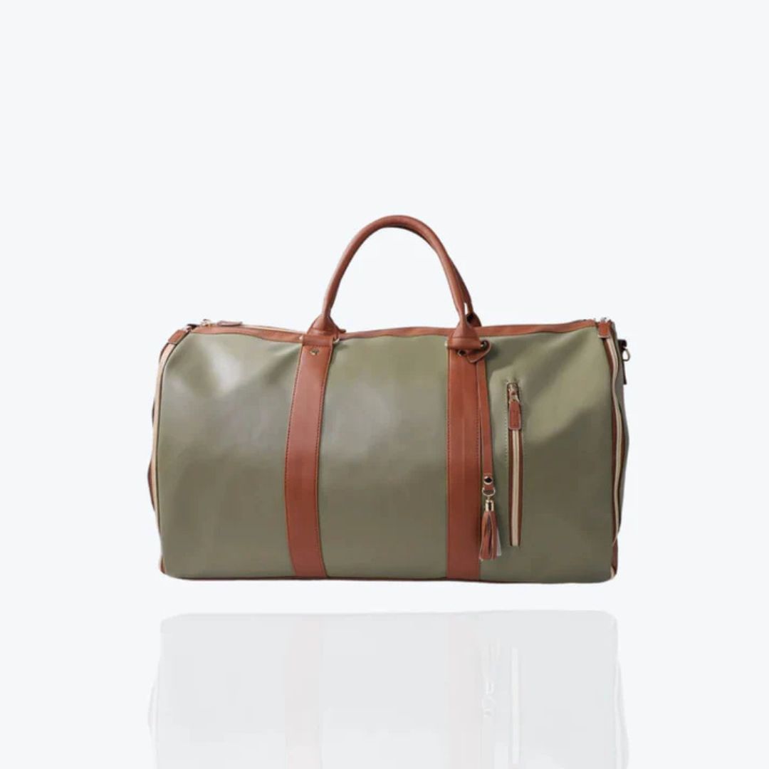 Convertible Garment & Travel Duffel Bag