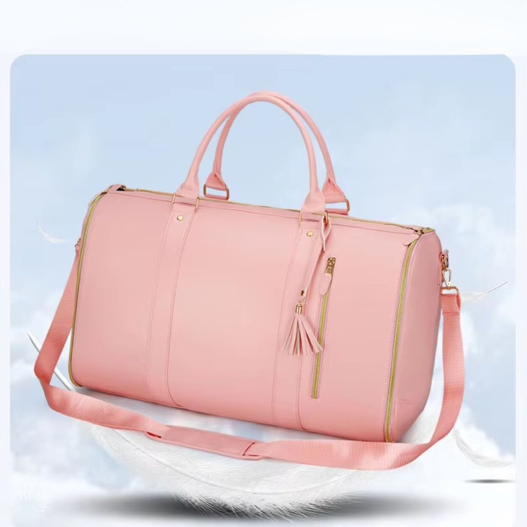 Convertible Garment & Travel Duffel Bag