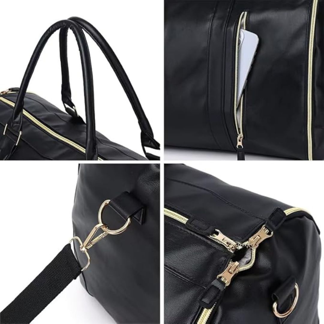 Convertible Garment & Travel Duffel Bag