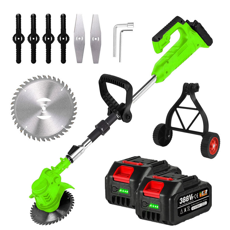 Cordless Electric Grass Trimmer