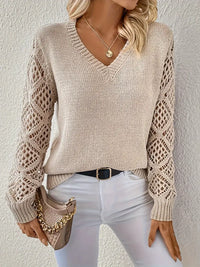 Cozy and Stylish Women's Fall and Winter Sweater